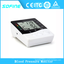 Home Digital wrist blood pressure monitor sphygmomanometer